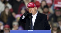 Donald Trump ist sich sicher: Mit ihm würde Putin reden.