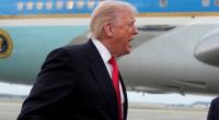 Donald Trumps Umfragewerte erholen sich nicht.