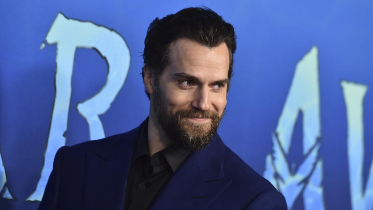 "The Witcher"-Star Henry Cavill im Dezember 2022 im&nbsp;Dolby Theatre, Las Vegas. (Foto)