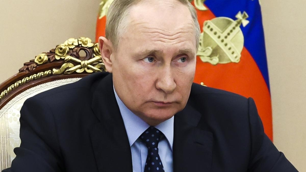 Wladimir Putin musste auch in dieser Woche R&uuml;ckschl&auml;ge hinnehmen. (Foto)
