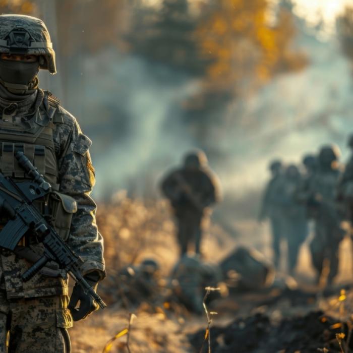 Geheimes US-Militärtreffen könnte neuen Krieg auslösen