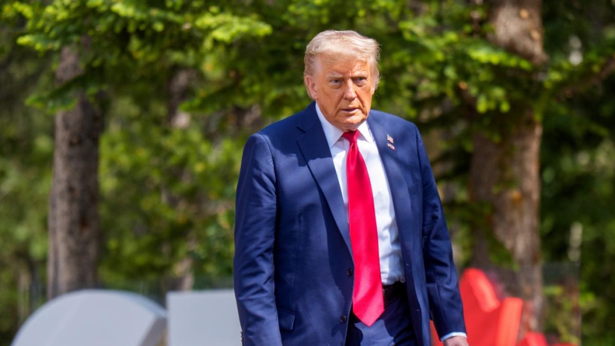 Trump plant umstrittenen Triumphbogen in Washington: Baubeginn kurz nach der Wahl? (Foto)