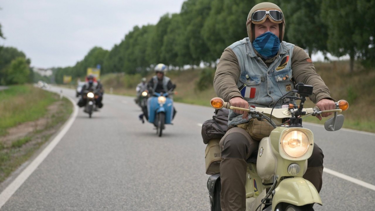 ZDF.reportage bei ZDF (Foto)