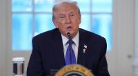 Donald Trump: Nach ICE-Schuss übt er Kritik am Opfer. 