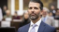 Donald Trump Jr. zeigt sich im Netz plötzlich völlig verändert.