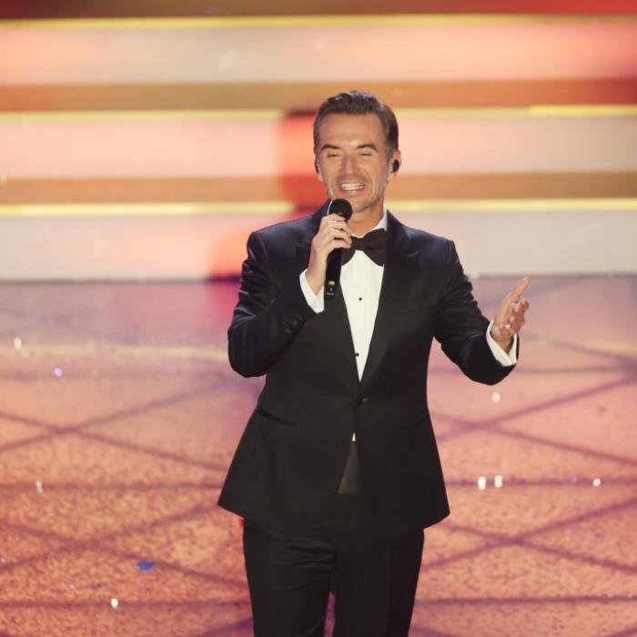 TV-Hammer beim Adventsfest - mit ihr wurde es ganz emotional