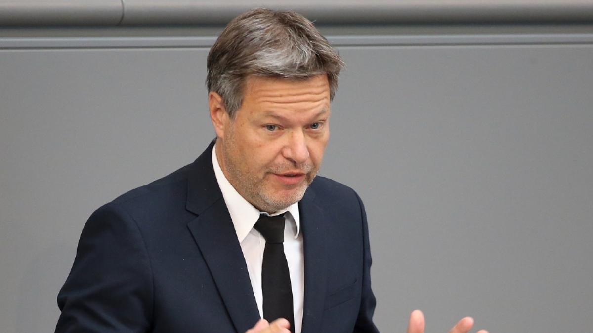 Robert Habeck will das Kartellrecht versch&auml;rfen. (Foto)