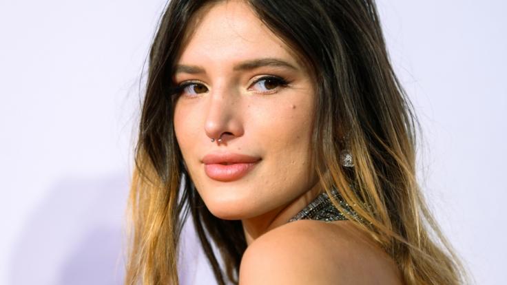 Bella Thorne bringt ihre Fans im Netz zum Schwitzen.