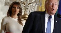 Hat Melania Trump eine Doppelgängerin.