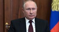 Wladimir Putin führt seit Februar 2022 Krieg gegen die Ukraine.