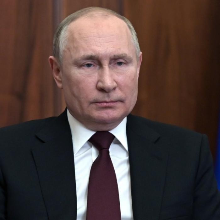 Die Krim für Putin: Geheimpapier offenbart mögliches Kriegsende