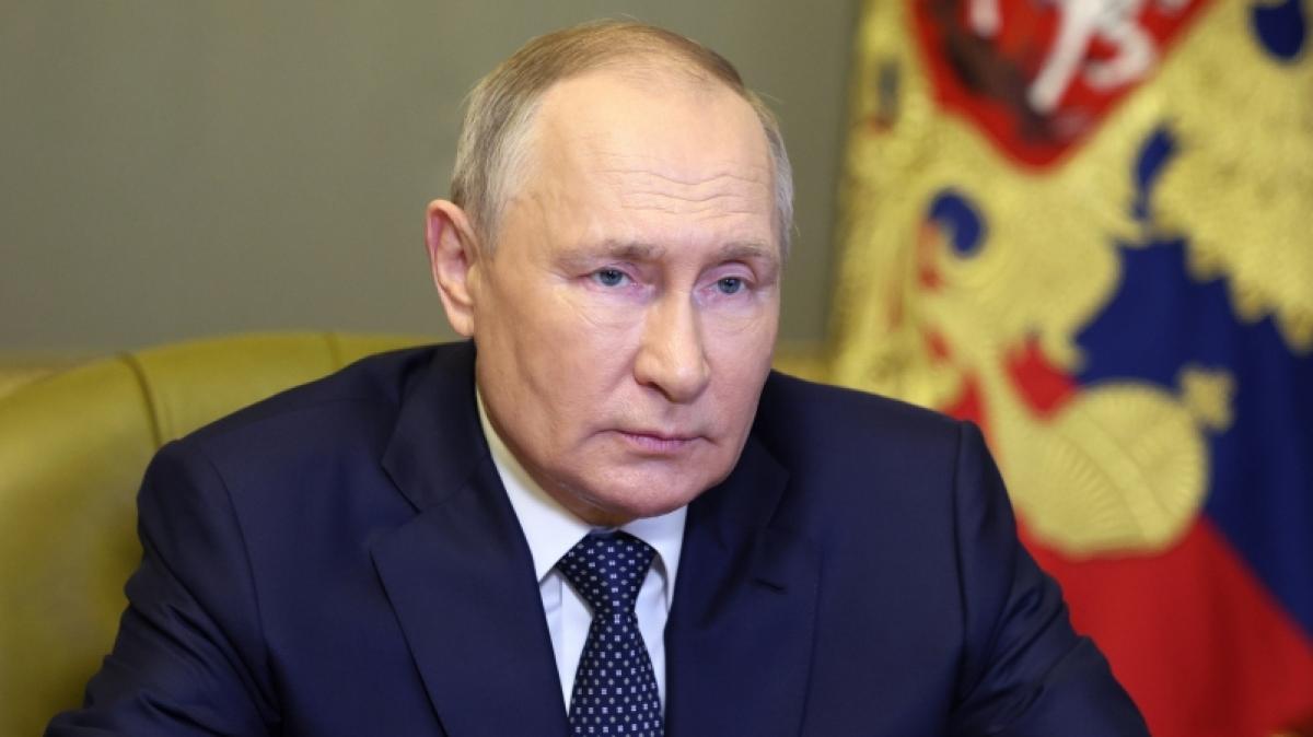 Wladimir Putins Rekrutierungen laufen offenbar nicht immer fehlerfrei ab. (Foto)