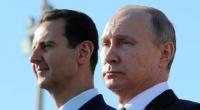 Russland hat Assad Asyl gewährt, aber seine Truppen offenbar zurückgelassen.