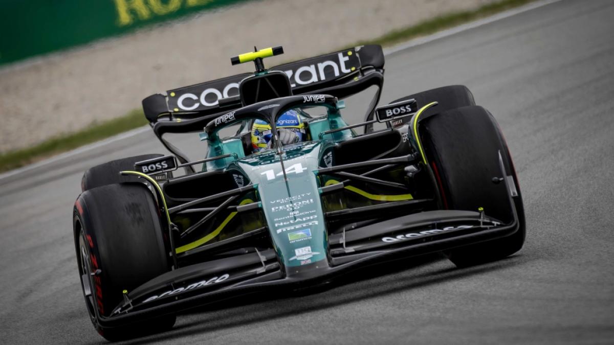 F&uuml;r den Formel-1-Zirkus geht es vom 16. bis 18. Juni beim Gro&szlig;en Preis von Kanada weiter. (Foto)