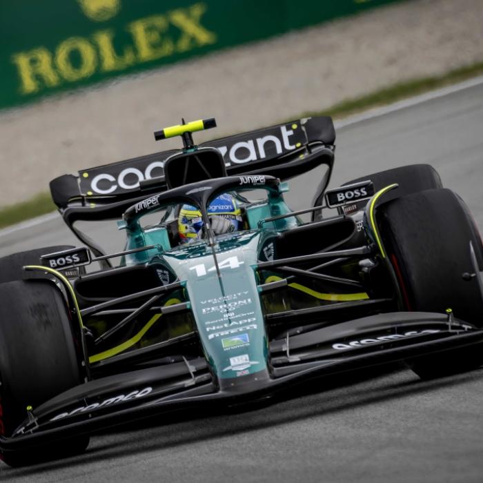 Weltmeister Verstappen gewinnt Grand-Prix-Rennen in Montréal