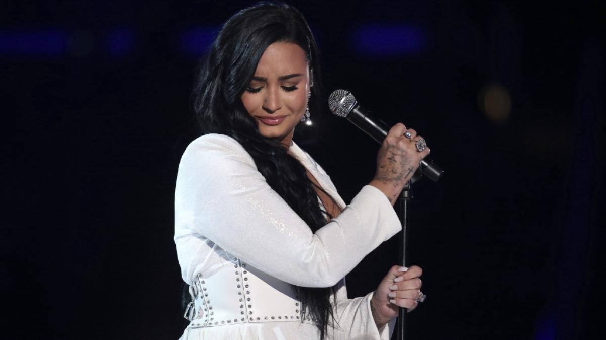 Demi Lovato spricht in einer neuen YouTube-Dokumentation &uuml;ber ihre fast t&ouml;dliche &Uuml;berdosis. (Foto)