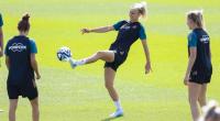 Lena Lattwein wurde für die Frauen-Fußball-WM 2023 in den DFB-Kader berufen.