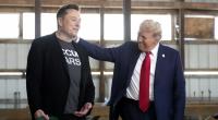 Donald Trump holt Elon Musk in sein Kabinett.