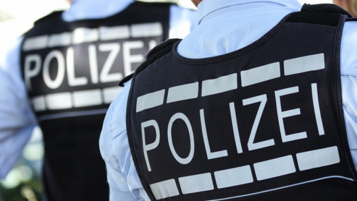 An einem bayerischen Gymnasium wurde Alarm ausgelöst.