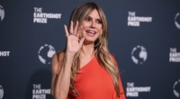 Heidi Klum: Fest geschnürt für den großen Auftritt - Backstage-Video zeigt echten Styling-Stress