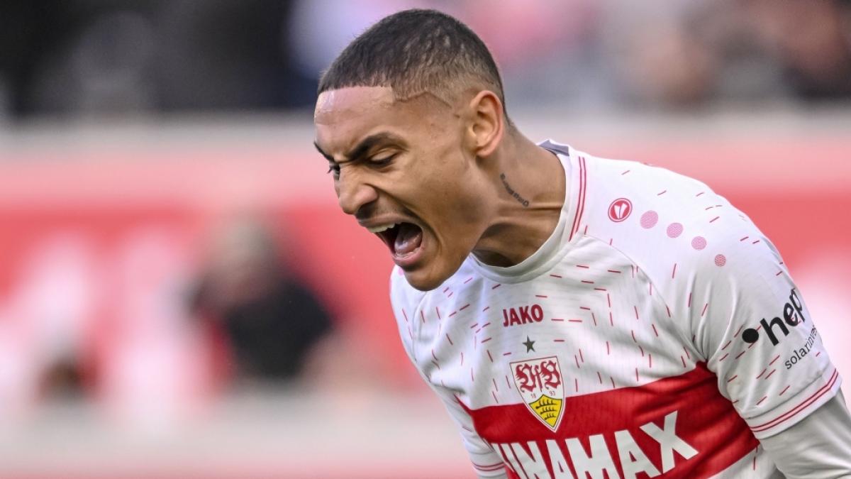 Aktuelle News &uuml;ber den VfB Stuttgart lesen Sie auf news.de. (Foto)
