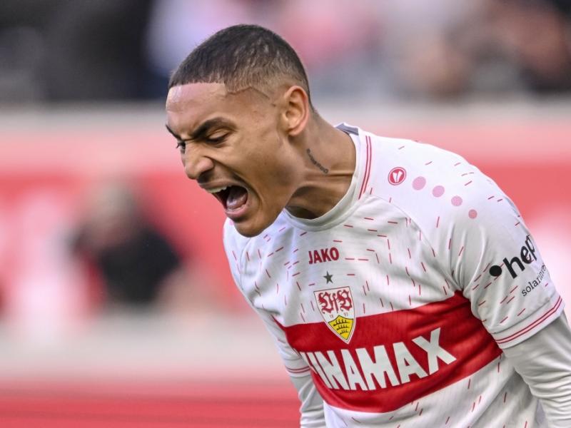 VfB Stuttgart News: Tränen beim Torwart: emotionales Bundesliga-Debüt für Seimen