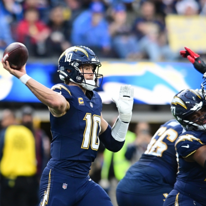 Los Angeles Chargers vs. Arizona Cardinals im Livestream