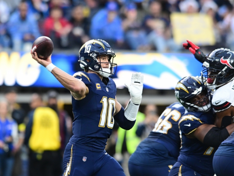 Los Angeles Chargers verlieren gegen Denver Broncos 17:23: NFL-Ergebnis, Score und Highlights in Week 5
