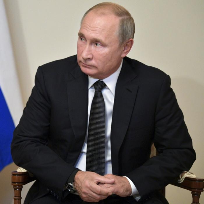 Fotos dokumentieren Untergang von Putins 