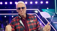 Der Box-Manager Rainer Gottwald jubelt über den Gewinn der der Reality-Show 