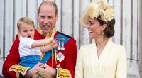 Als Familienvater ist Prinz William ganz in seinem Element.