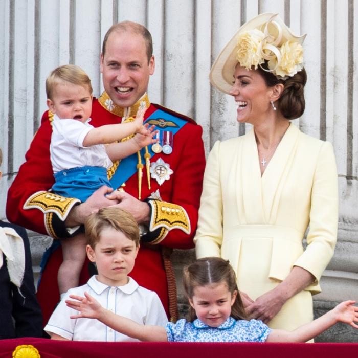 Entschluss nach Trennung - DAS soll den Mini-Royals erspart bleiben