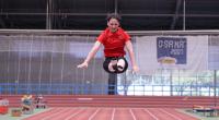 Annalena Baerbock zeigt sich auf ihrer Sommerreise von der sportlichen Seite.