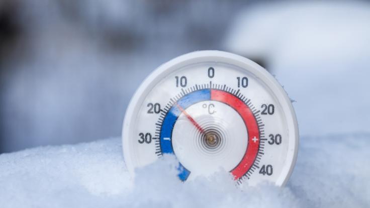 Die Russenpeitsche soll die Temperaturen purzeln lassen.