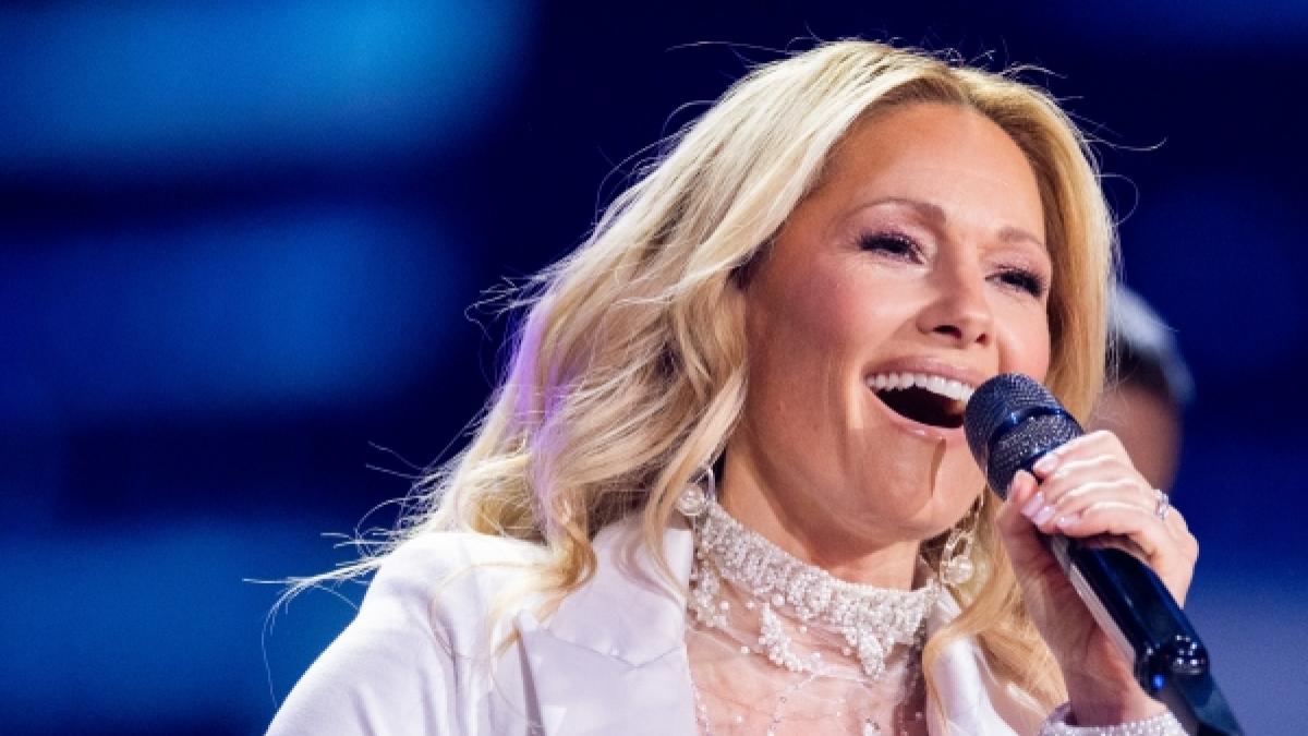 Helene Fischer feiert einen &uuml;berraschenden Erfolg bei Social-Media. (Foto)