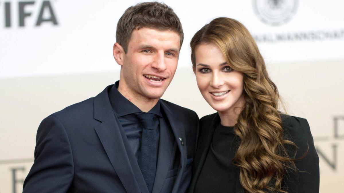 Thomas und Lisa M&uuml;ller sind seit 2009 verheiratet. (Foto)