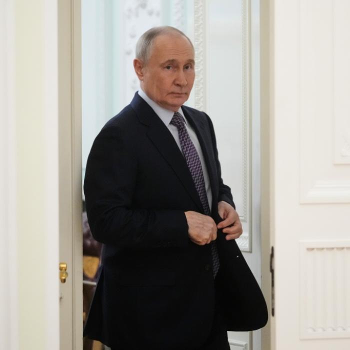 Putin-Freund droht mit Europa-Anschlag - 
