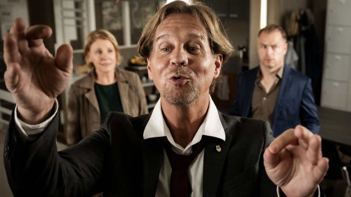 Marie Brand bei ZDF (Foto)