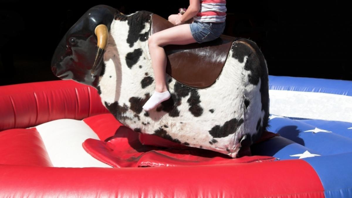 Ein neunj&auml;hriges Kind ist beim Bullenreiten gestorben. (Foto)