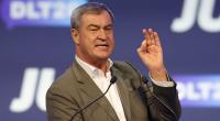 Beim Deutschlandtag der Jungen Union dreht Markus Söder die Brandmauer-Debatte um.