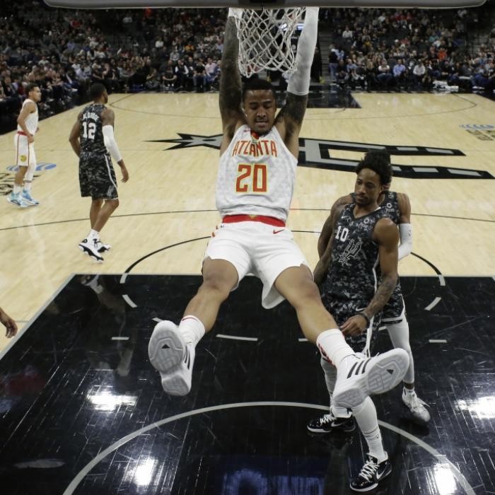 Atlanta Hawks gegen New York Knicks im Livestream