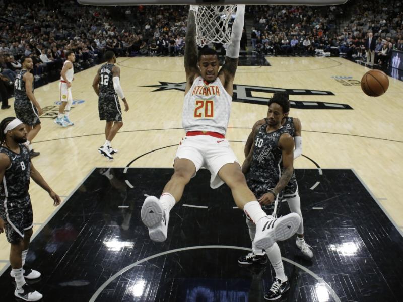 Atlanta Hawks vs. Houston Rockets im Livestream: NBA 2026