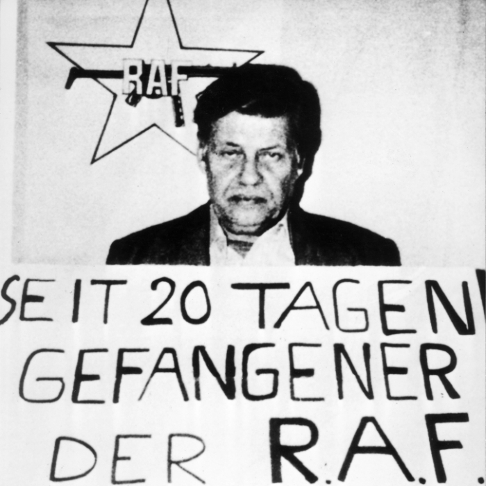 Die geheimen US-Akten zur Roten Armee Fraktion