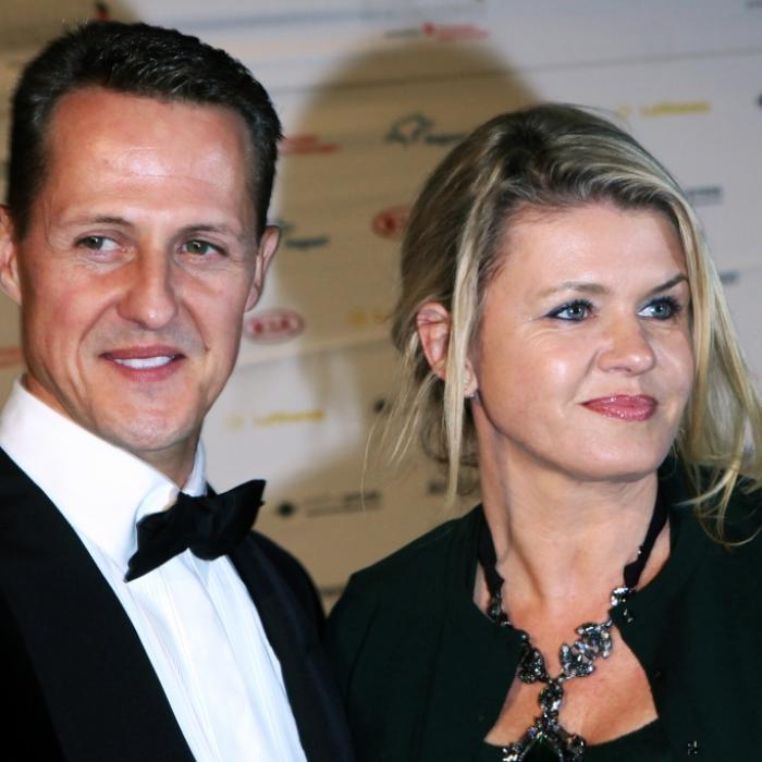 Neue Schumi-Doku gewährt private Einblicke – Corinna spricht über ihre große Liebe