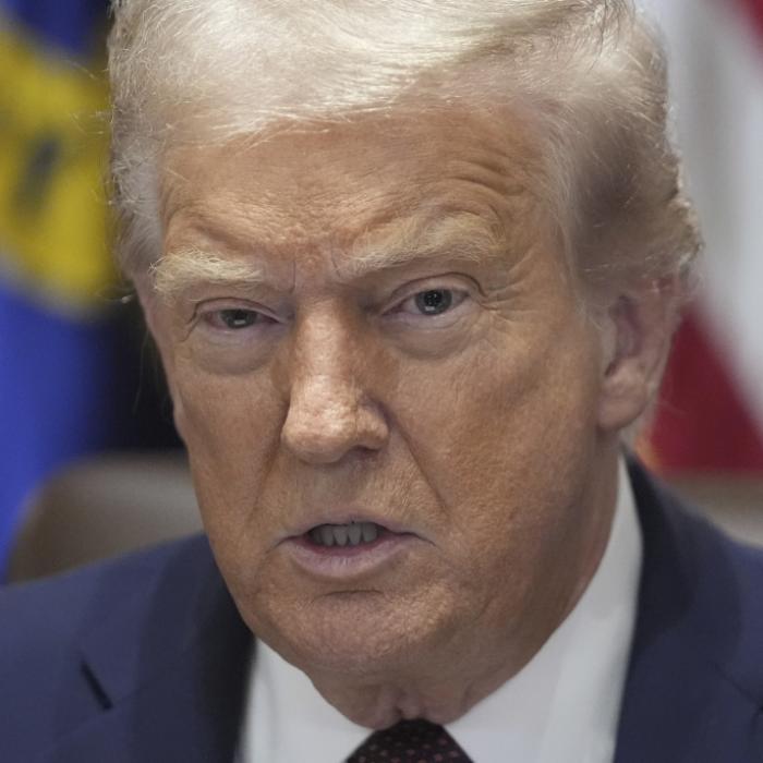 Late-Night-Hohn für US-Präsidenten - Komiker vergleicht 