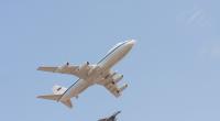 Die Aufnahme aus dem Bildarchiv zeigte eine Ilyushin Il-80.