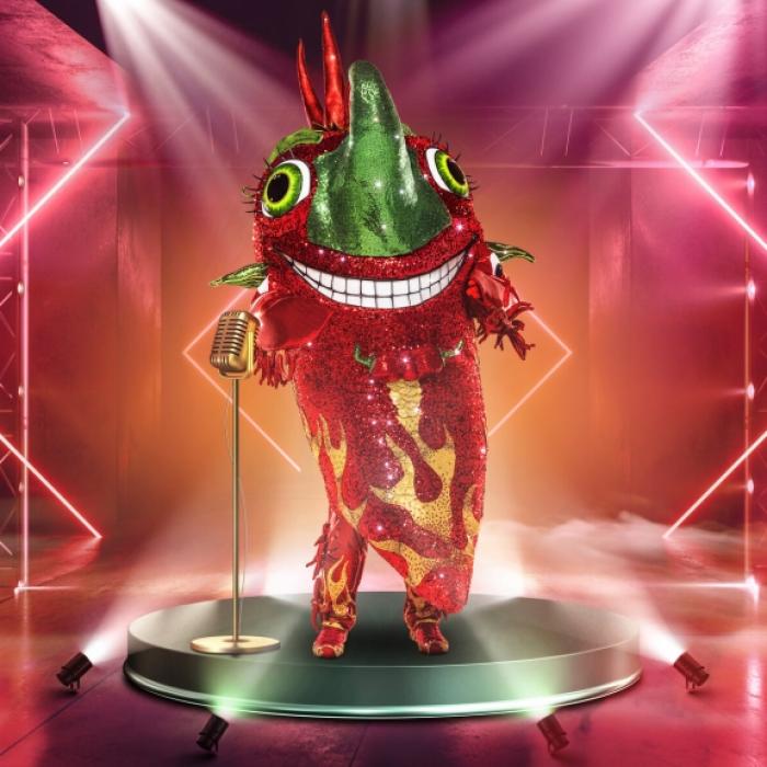 Demaskiert in Show 1! DIESER Star steckte in der feurigen Schote
