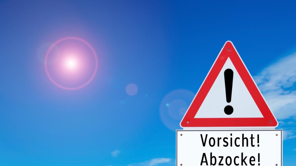 Aktuell sind wieder einige Betrugsmaschen im Umlauf. (Symbolfoto) (Foto)