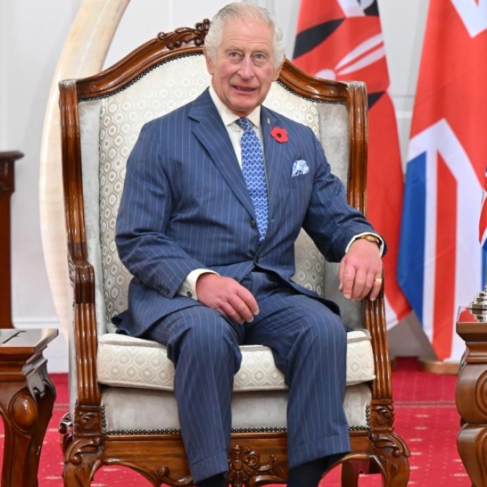 König Charles III