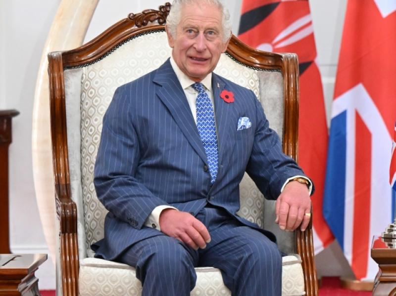 König Charles III.: Krebs, Knochenbrüche, "Wurstfinger" - so lang ist die Krankenakte des Monarchen